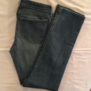 Gap premium straight