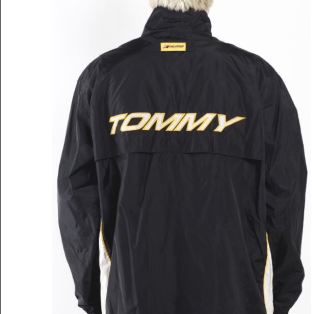 **VTG 90S**TOMMY HILFIGER WINDBREAKER