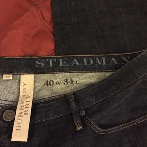 💥💥Men's Burberry Brit Jeans 👖 40x30