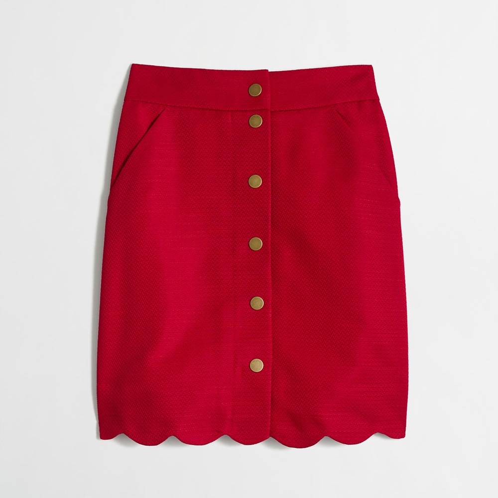 J Crew Skirt
