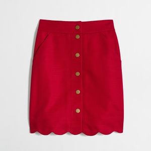 J Crew Skirt