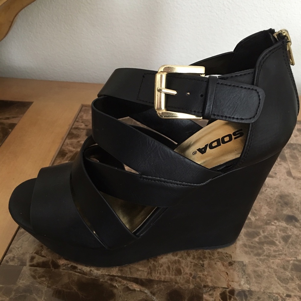 Wedges/sandals