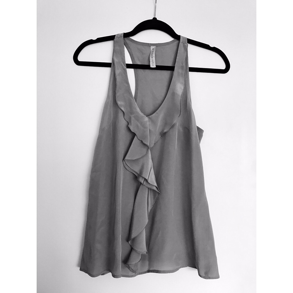 Eight Sixty Sleeveless Blouse