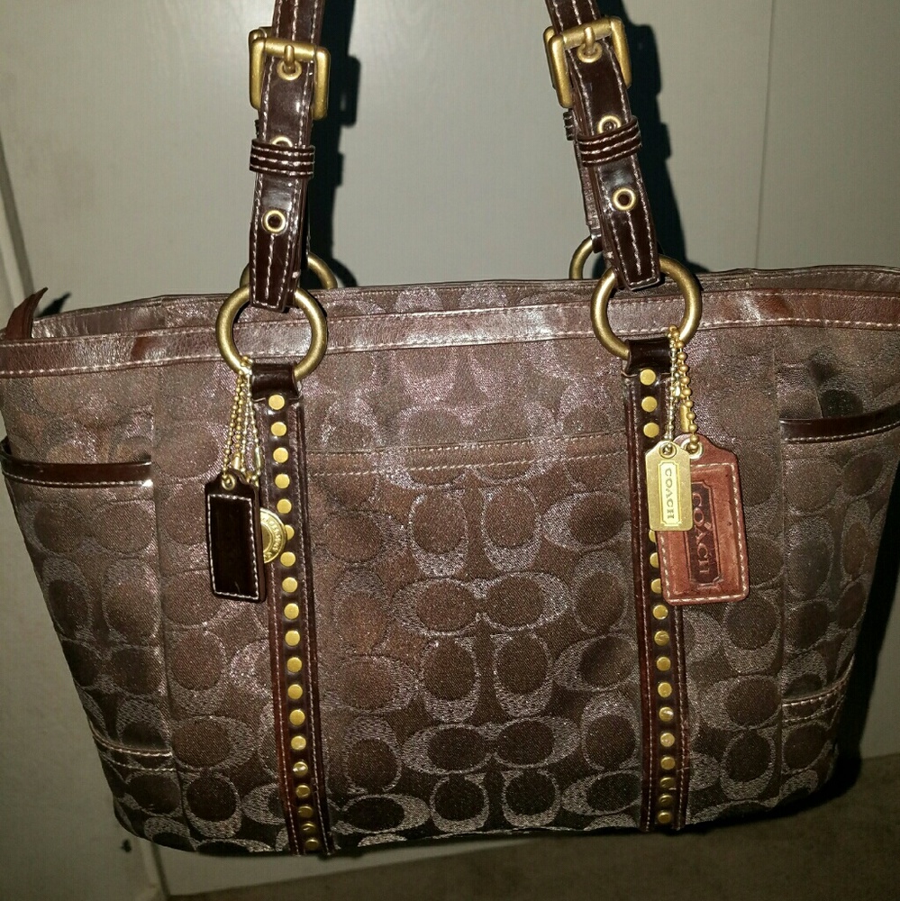 Coach Bag