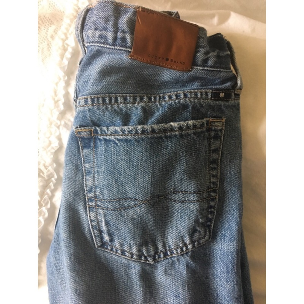 Lucky brand jeans Dylan boyfriend