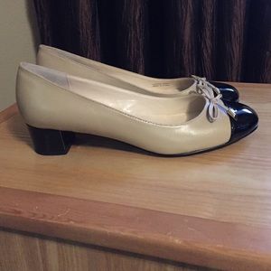 Tahari low heels