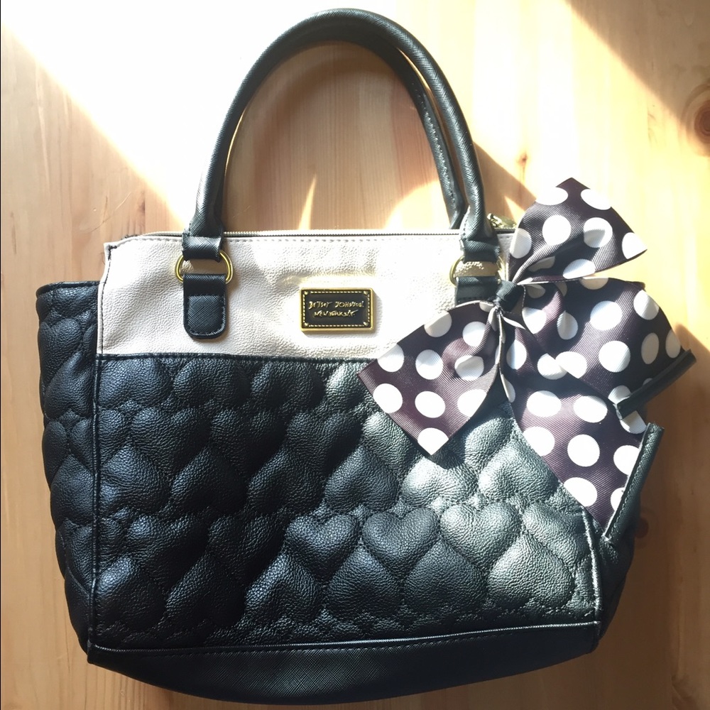 Betsey Johnson purse