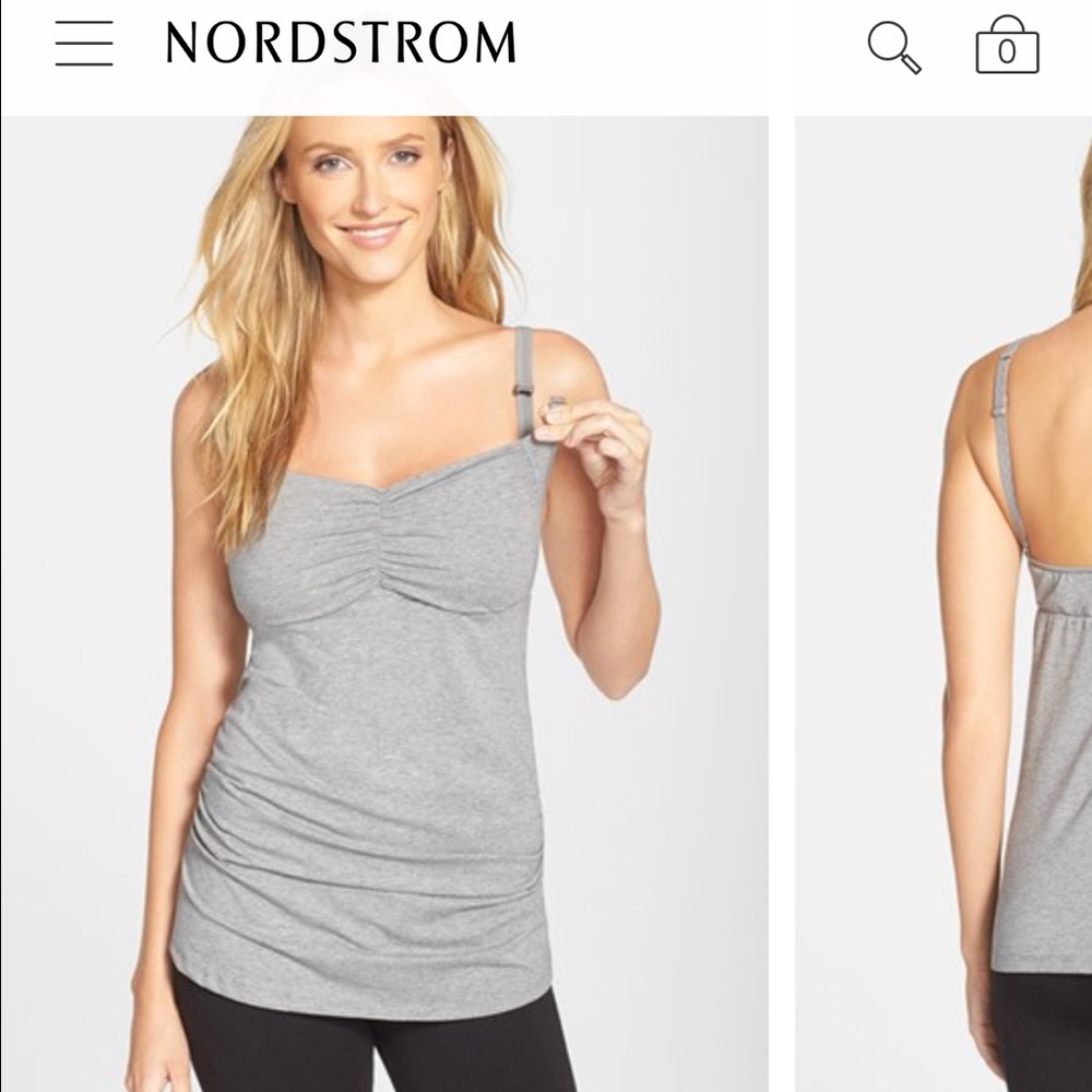 Cake Lingerie Nursing Maternity Tank