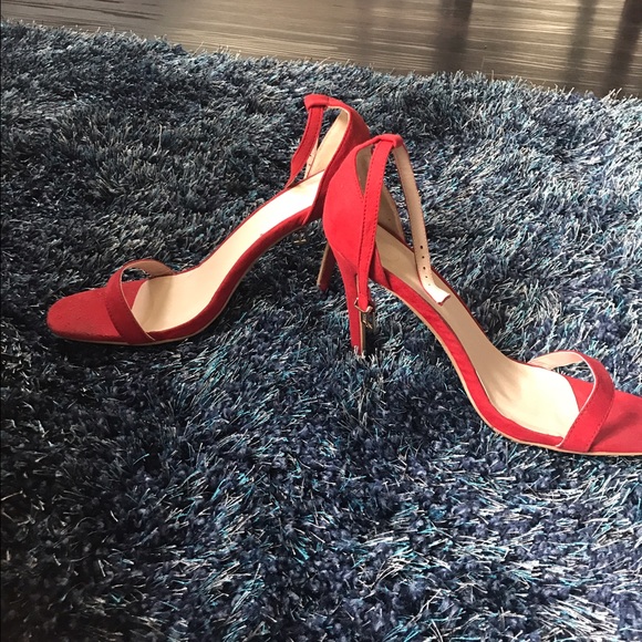 🎉HOST PICK Sexy RED MISSGUIDED Heels! - Picture 3 of 3