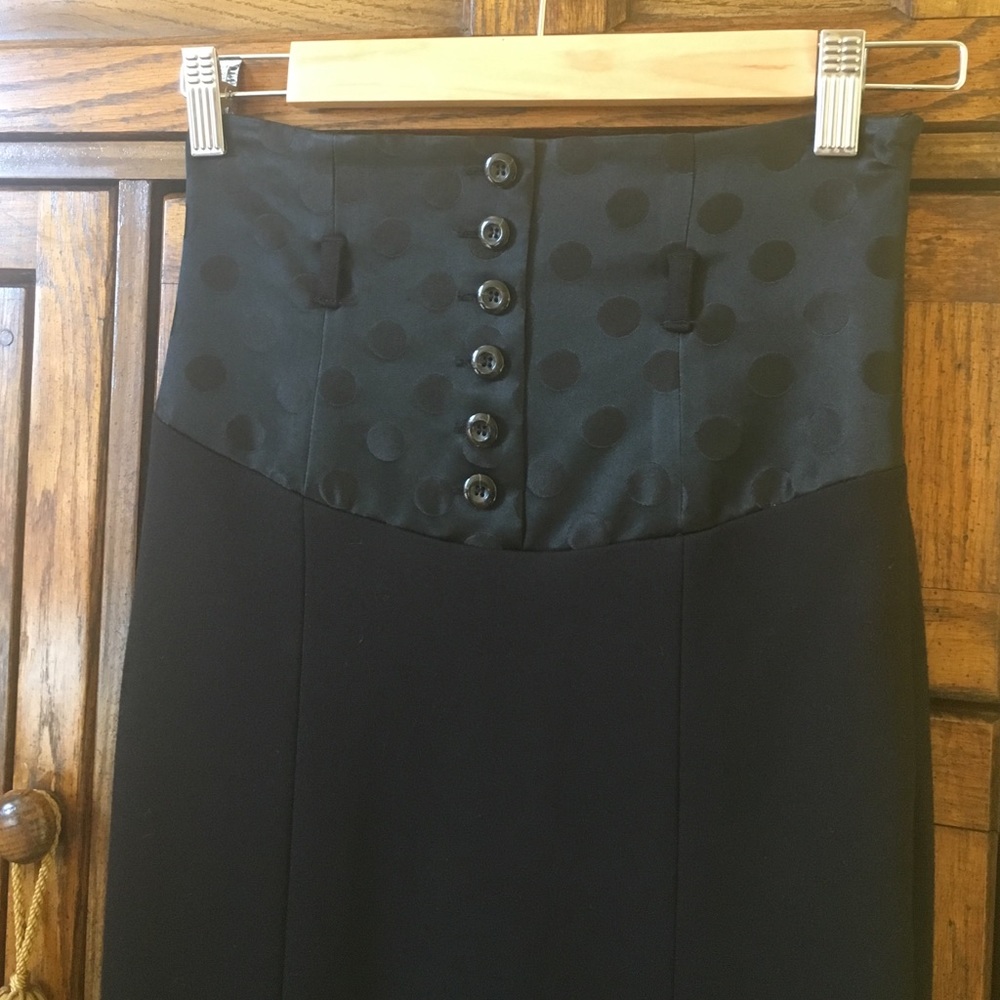 Betsey Johnson Pencil Skirt - Picture 2 of 4