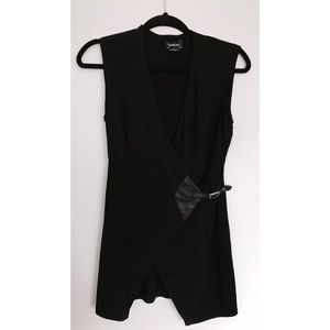 Bebe Sleeveless Top