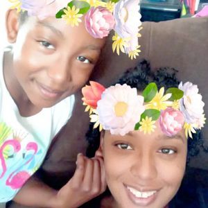 Meet your Posher, Demetria