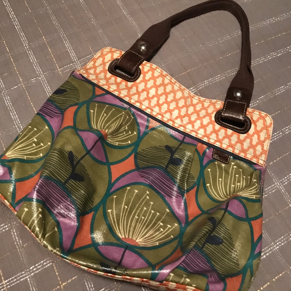 Fossil Bag