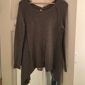 Anthropologie sweater