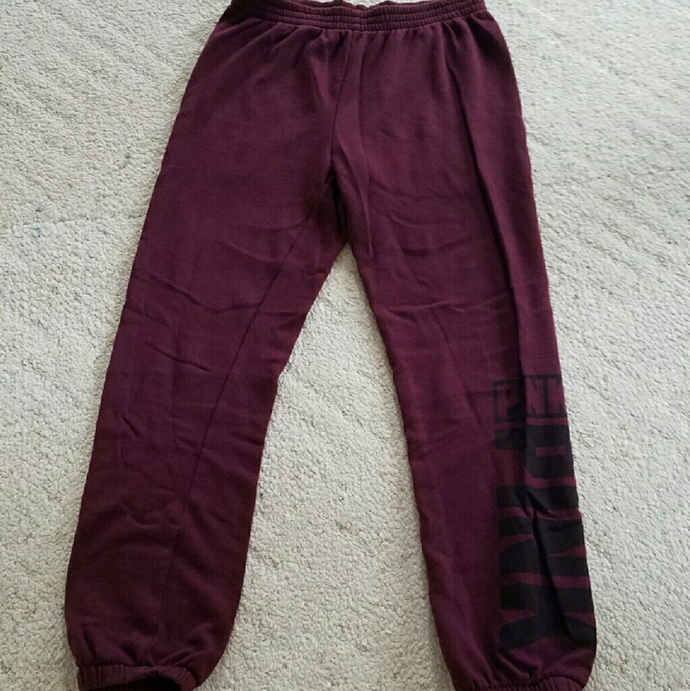 VS PINK Jogger Sweatpants