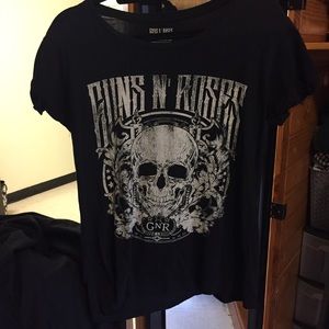 Guns N Roses Tee