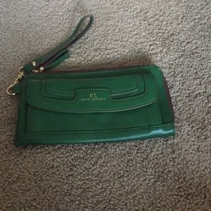 Kate Laundry wristlet
