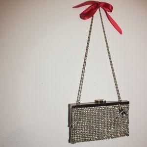 ❤️Dragon Fly❤️Swarovski Clutch!