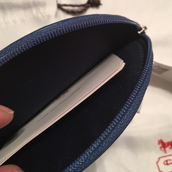 NWT Coach Toucan Novelty Coin Purse🌴 - Picture 2 of 3