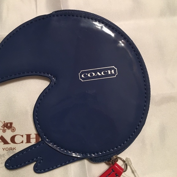 NWT Coach Toucan Novelty Coin Purse🌴 - Picture 3 of 3