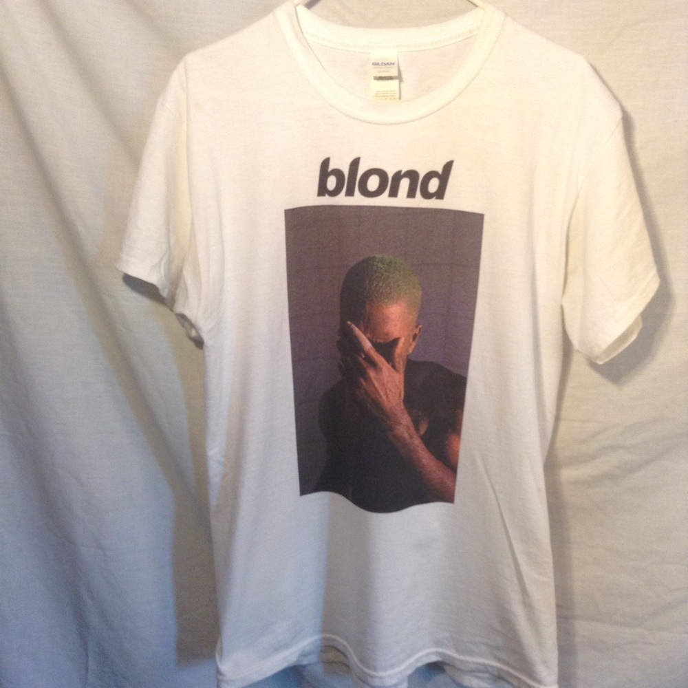Frank Ocean Blond Tee