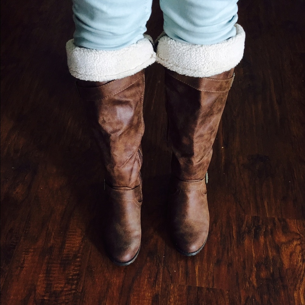 Fall/winter boots