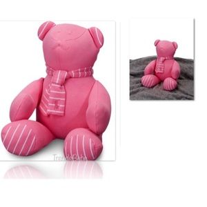 Ralph Lauren Baby Girl Pink Teddy Bear