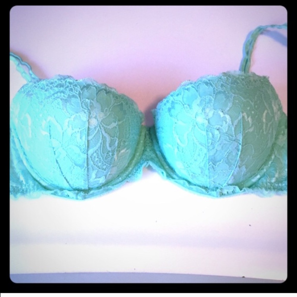 Victoria Secret Pink push up Demi Sz 34D