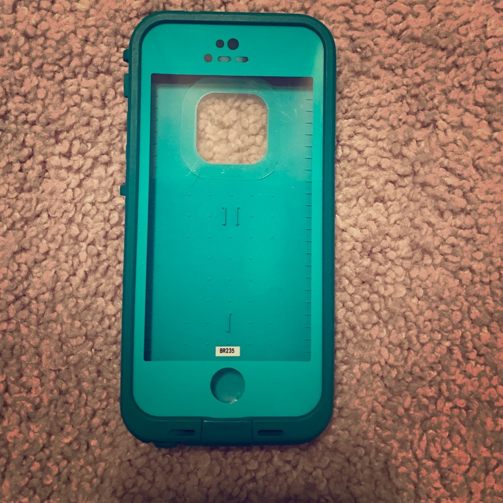 I Phone 5/5s real life proof case