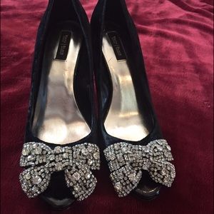 White House Black Market heels