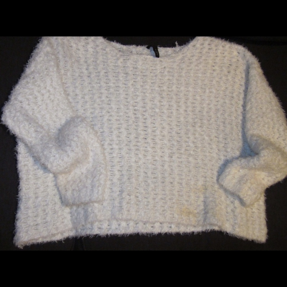 Stay warm in this comfy sweater