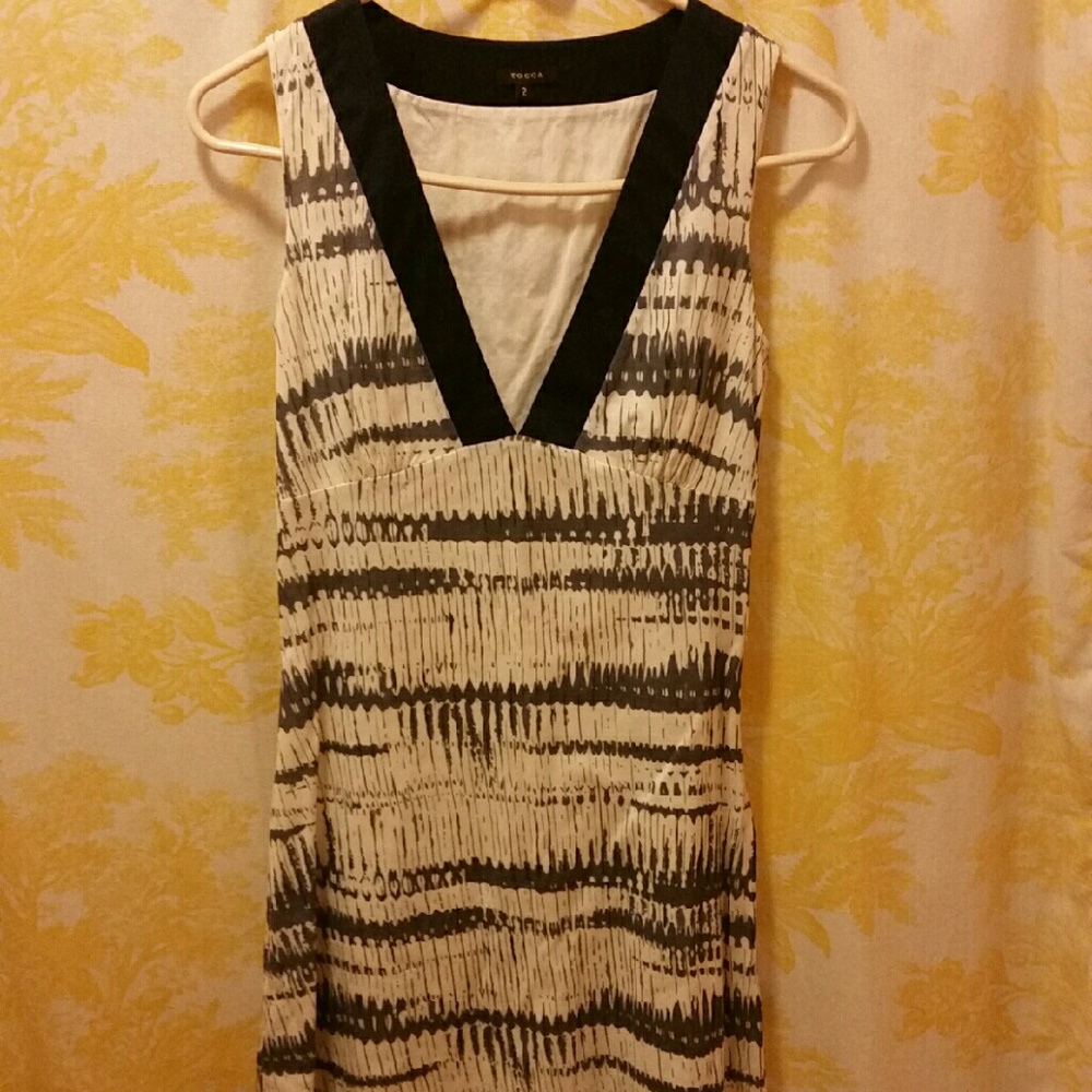 Tocca Cocktail Dress