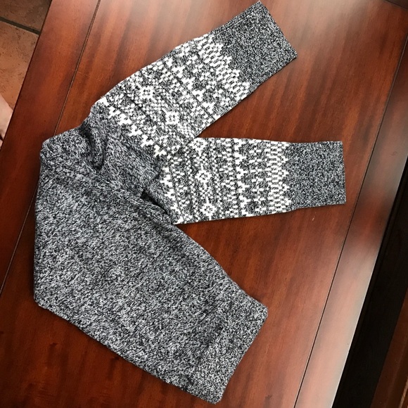 gap sweater leggings