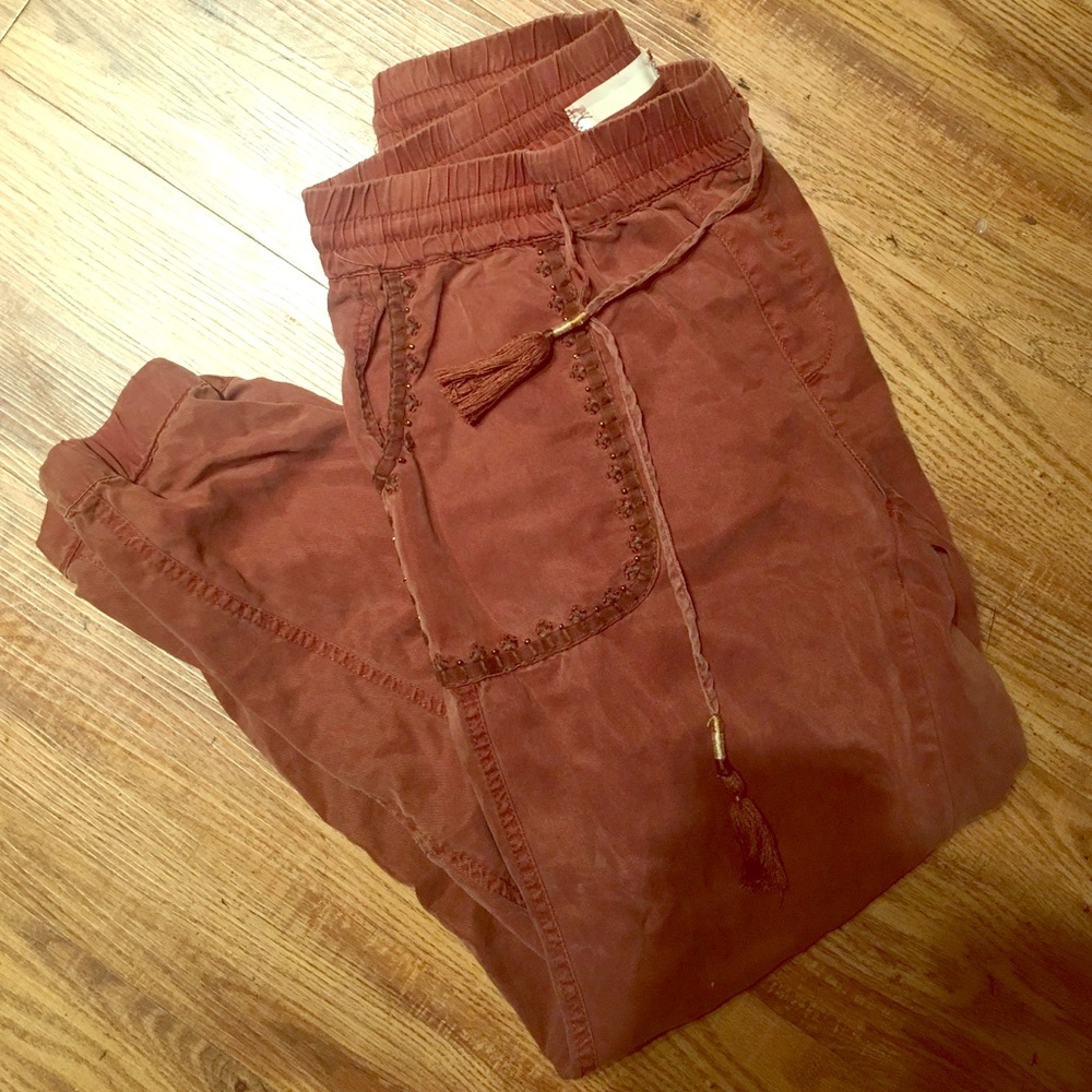 Anthropologie Hei Hei Joggers