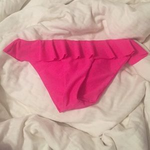 Tori Praver bikini bottoms | S