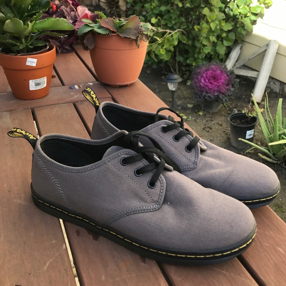 Doc Martin shoes