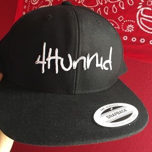 4Hunnid SnapBack