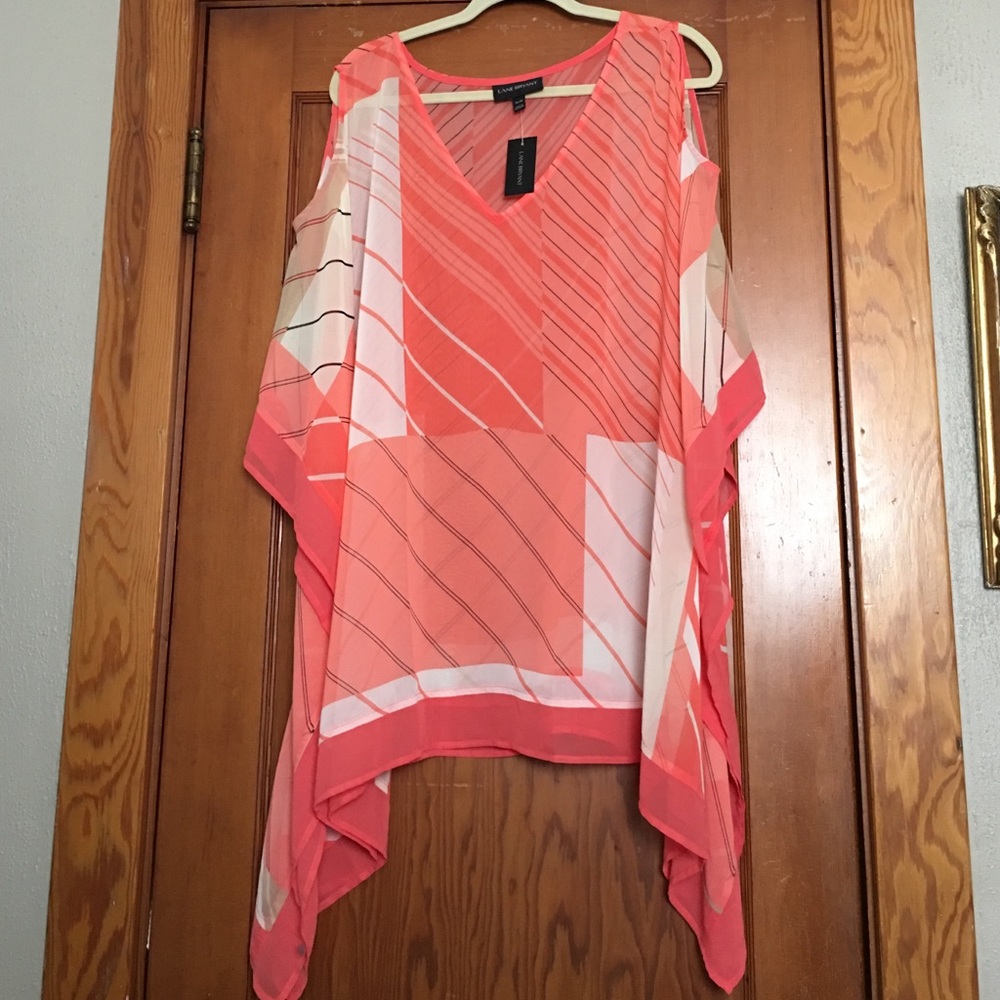 NWT Lane Bryant top