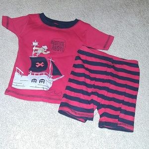 Bedtime Ahoy Pajama Set