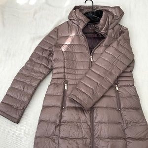 Andrew Mark Gold Pendents Jacket