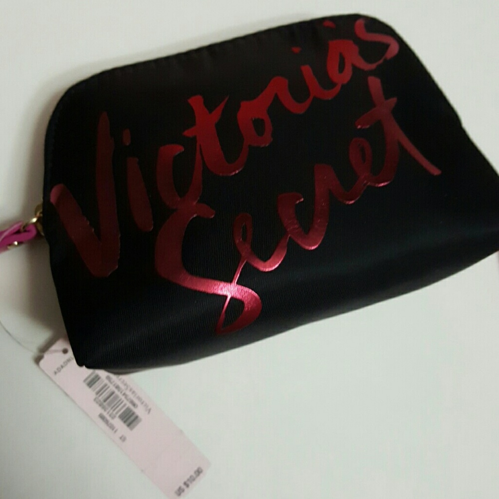 *SALE*New! Victoria's Secret lipgloss/bag set - Picture 4 of 4