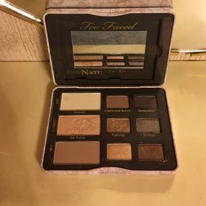 Too faced natural eyes palette