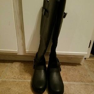 Motorcycle Boots