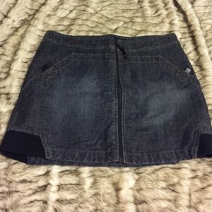 Girbaud jean skirt - BOGO half off!