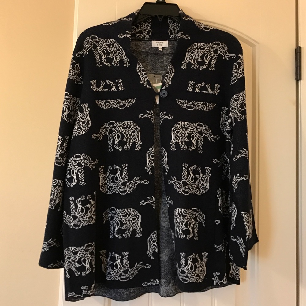 Crown & Ivy Sweater