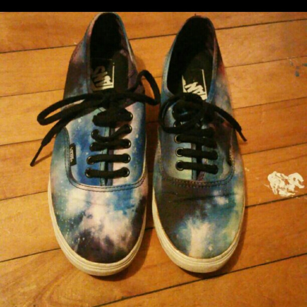 Galaxy vans