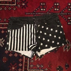 American shorts