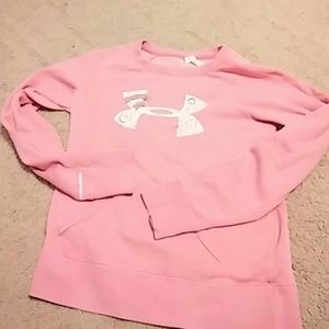 Under armour sweatshirt medium