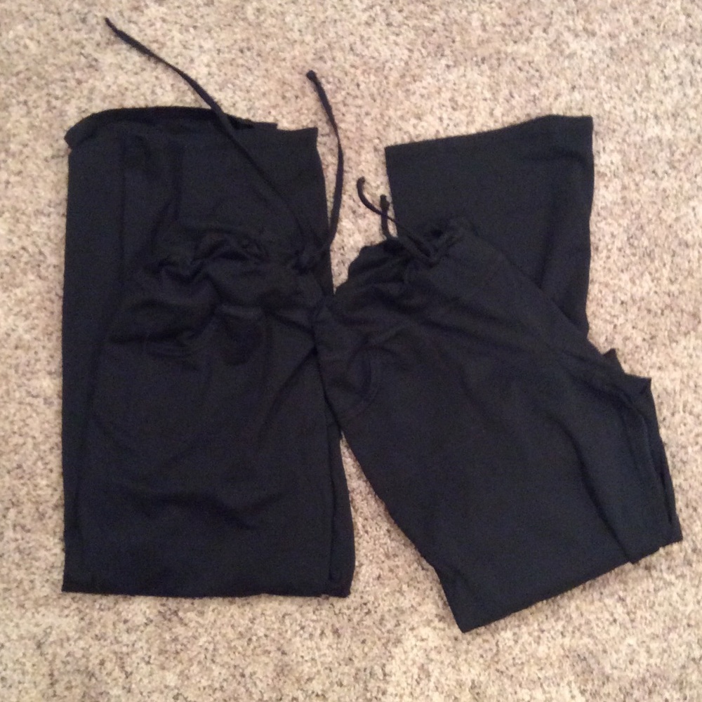 ❌SOLD❌ Zella wide-leg yoga pant bundle (2)