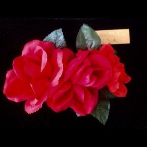 Hair clip inspired by Dolce and Gabbana